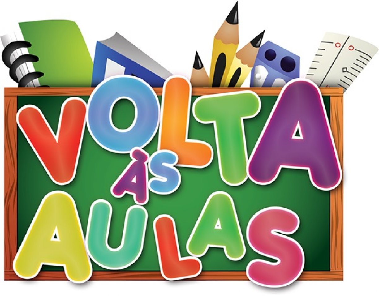 Cartaz Volta As Aulas - RETOEDU